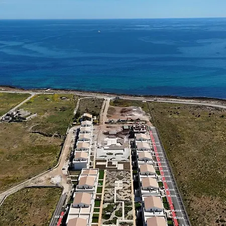 Marzagem - Casa Nuova Con Piscine