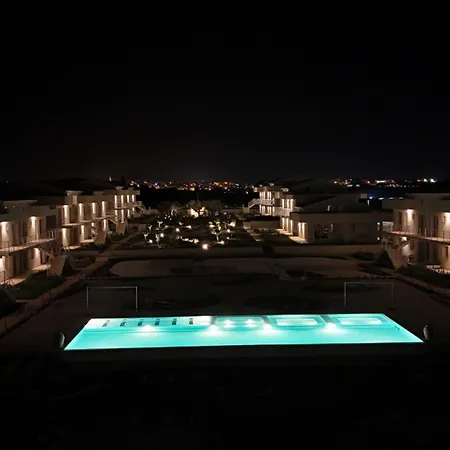Marzagem - Casa Nuova Con Piscine *