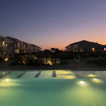 Marzagem - Casa Nuova Con Piscine Сasa de vacaciones