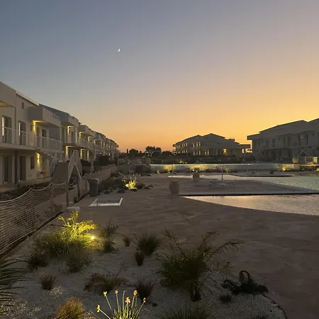 Marzagem - Casa Nuova Con Piscine Сasa de vacaciones
