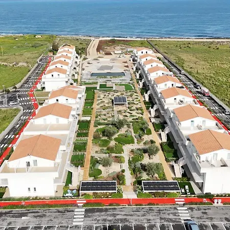 Marzagem - Casa Nuova Con Piscine Сasa de vacaciones